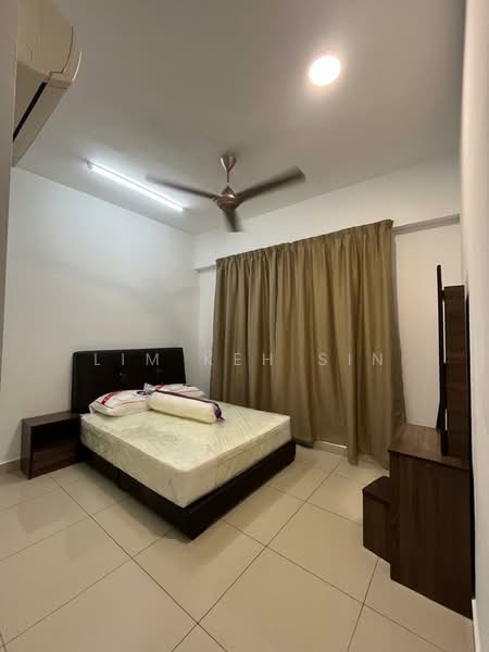 Kondominium untuk Disewa di Setia Pinnacle - Lim Keh Sin - Bedroom - PropertyGuru.com.my
