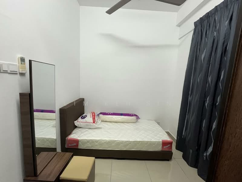 Kondominium untuk Disewa di Setia Pinnacle - Lim Keh Sin - Bedroom - PropertyGuru.com.my