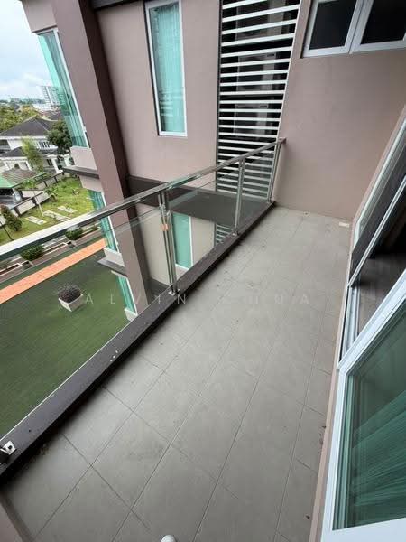 Kondominium untuk Dijual di D' Jewel - Alvin Chua - Balcony - PropertyGuru.com.my