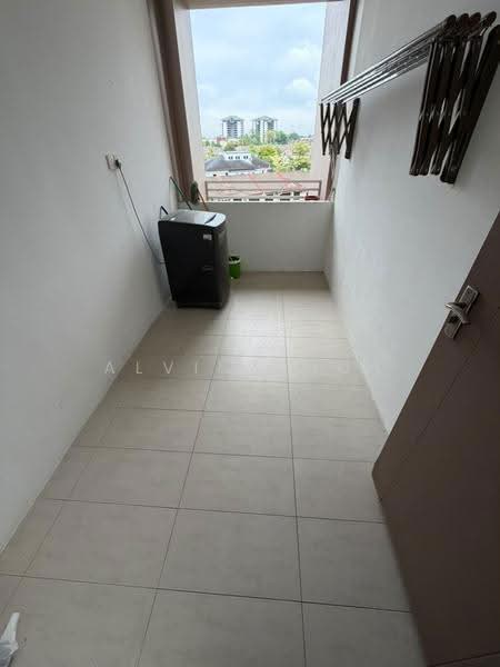 Kondominium untuk Dijual di D' Jewel - Alvin Chua - Balcony - PropertyGuru.com.my