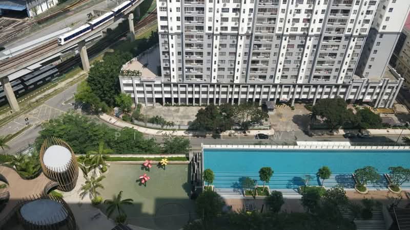 Servis Apartment untuk Dijual di Eve Suite / NZX Square - Pinky Liaw - Exterior - PropertyGuru.com.my
