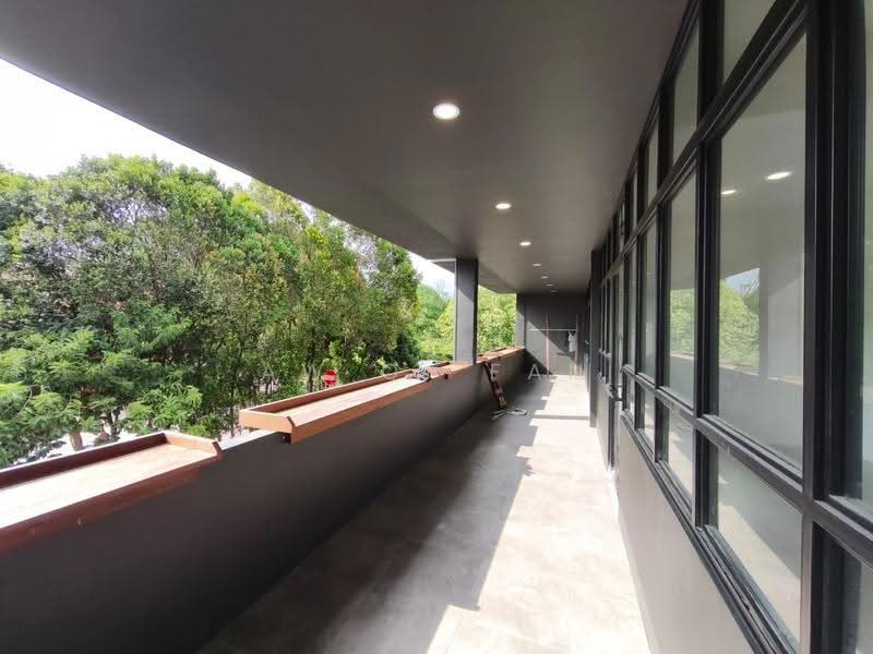 Kedai untuk Disewa di Taman Tun Dr Ismail (Kuala Lumpur) - Aw Qi Fan - Balcony - PropertyGuru.com.my