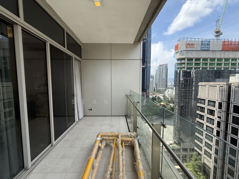 Servis Apartment untuk Dijual di Pavilion Residences - Sean Tiew - PropertyGuru.com.my