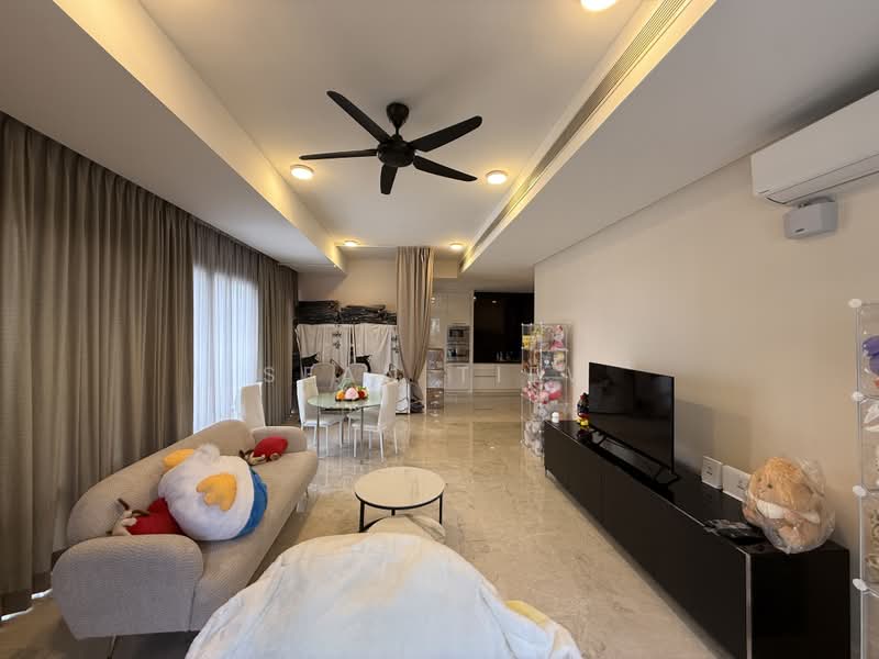 Servis Apartment untuk Dijual di Pavilion Residences - Sean Tiew - PropertyGuru.com.my