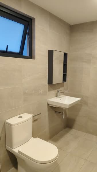 Condominium for Rent at Skyline KL - Yen Lim - Bathroom - PropertyGuru.com.my
