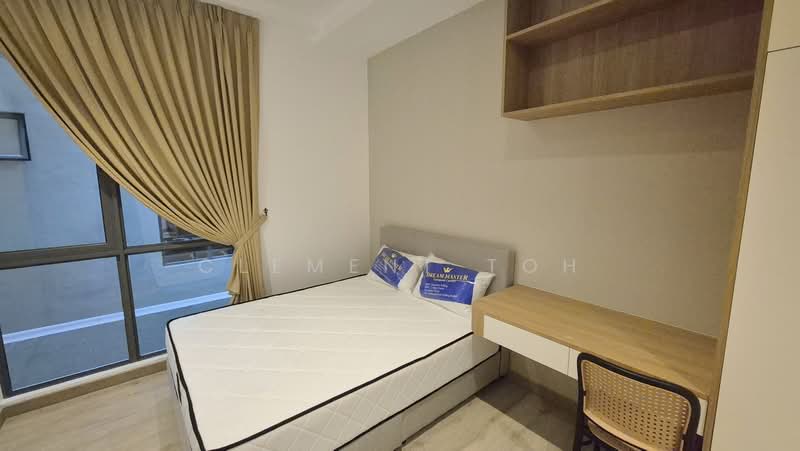 Service Residence for Rent at Renna Residence @ The NorthBank - Clement Toh - Bedroom - PropertyGuru.com.my