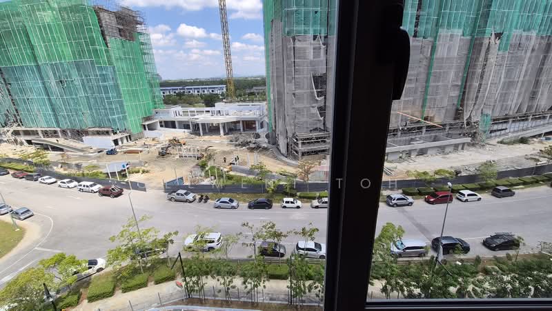 Service Residence for Rent at Renna Residence @ The NorthBank - Clement Toh - Exterior - PropertyGuru.com.my