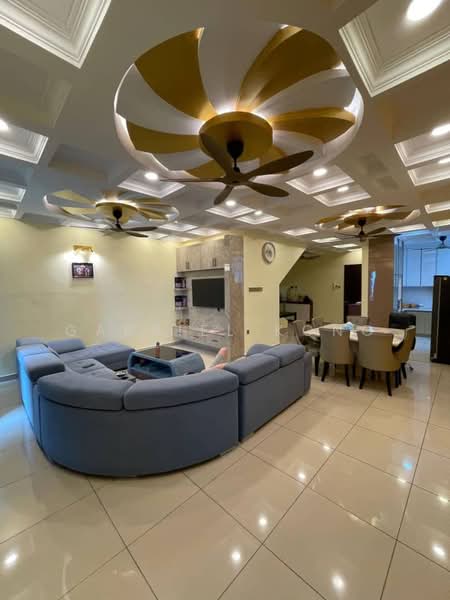 Condominium for Sale at 8 Petaling - Gabriel Kong - Living Room - PropertyGuru.com.my