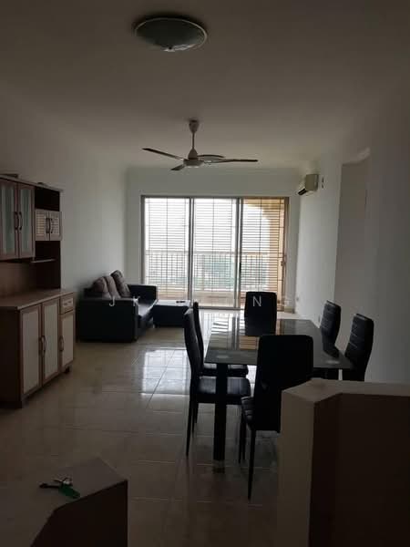 Flat for Sale at Pusat Bandar Puchong - JK Leong - Living Room - PropertyGuru.com.my