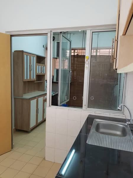 Flat for Sale at Pusat Bandar Puchong - JK Leong - Kitchen - PropertyGuru.com.my
