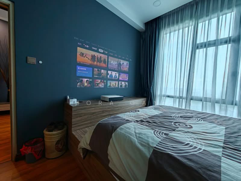 Servis Apartment untuk Dijual di D'Summit Residences - Zora Gan - Bedroom - PropertyGuru.com.my