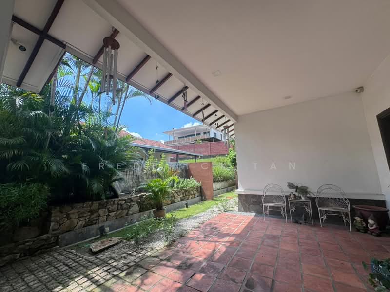 Rumah Banglo untuk Dijual di Seksyen 5 (Petaling Jaya) - Frederick Tan - Exterior - PropertyGuru.com.my