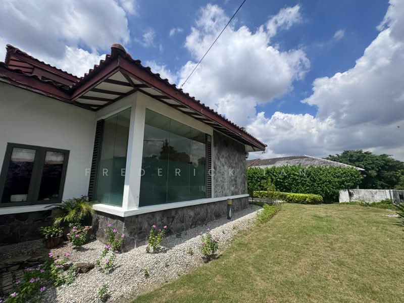 Rumah Banglo untuk Dijual di Seksyen 5 (Petaling Jaya) - Frederick Tan - Exterior - PropertyGuru.com.my