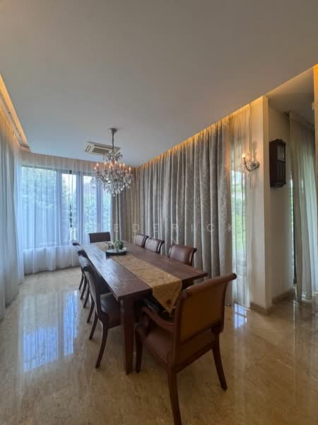 Rumah Banglo untuk Dijual di Seksyen 5 (Petaling Jaya) - Frederick Tan - Dining Room - PropertyGuru.com.my