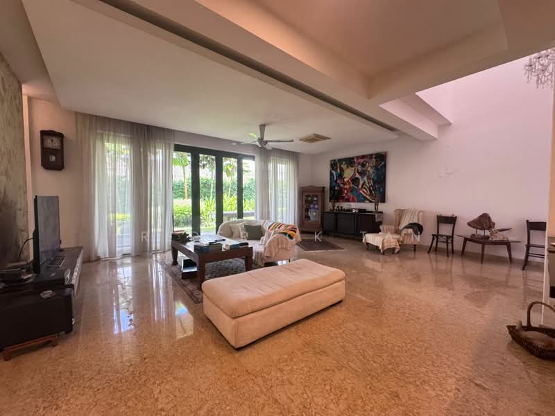 Rumah Banglo untuk Dijual di Seksyen 5 (Petaling Jaya) - Frederick Tan - Living Room - PropertyGuru.com.my