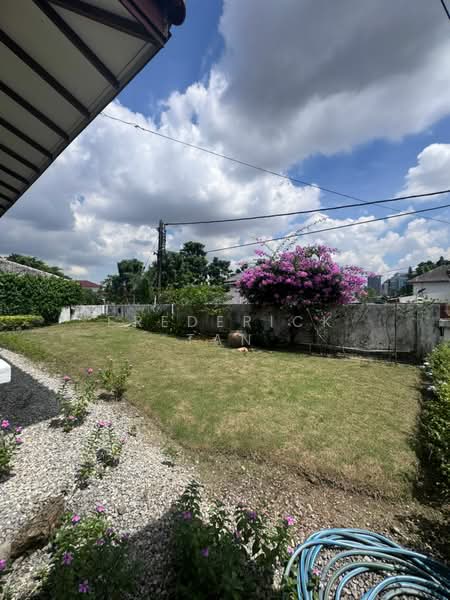 Rumah Banglo untuk Dijual di Seksyen 5 (Petaling Jaya) - Frederick Tan - Garden - PropertyGuru.com.my