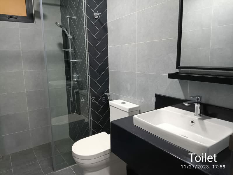 Servis Apartment untuk Dijual di Sunway Velocity TWO - Hazel Tan - Bathroom - PropertyGuru.com.my