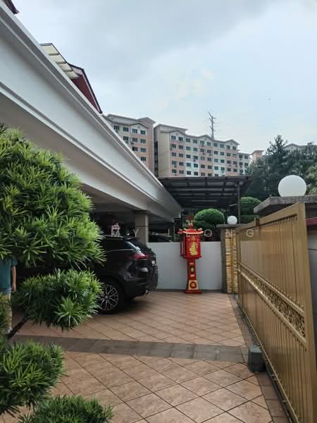 Semi-Detached House for Sale in Taman Bukit Segar (Cheras) - Jimmy Leong - Exterior - PropertyGuru.com.my