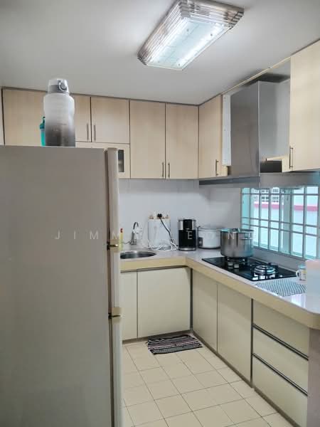 Semi-Detached House for Sale in Taman Bukit Segar (Cheras) - Jimmy Leong - Kitchen - PropertyGuru.com.my