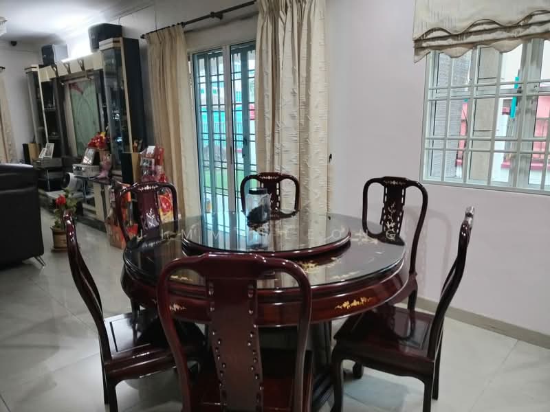 Semi-Detached House for Sale in Taman Bukit Segar (Cheras) - Jimmy Leong - Dining Room - PropertyGuru.com.my