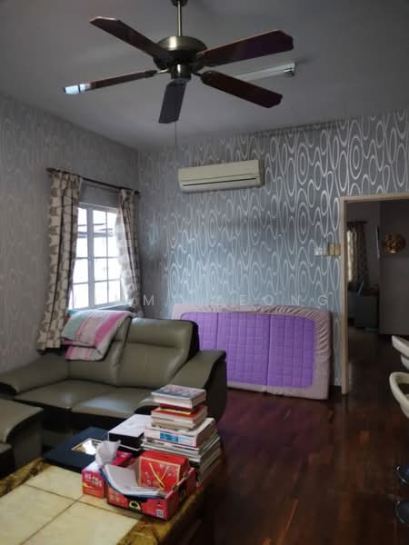 Semi-Detached House for Sale in Taman Bukit Segar (Cheras) - Jimmy Leong - Living Room - PropertyGuru.com.my