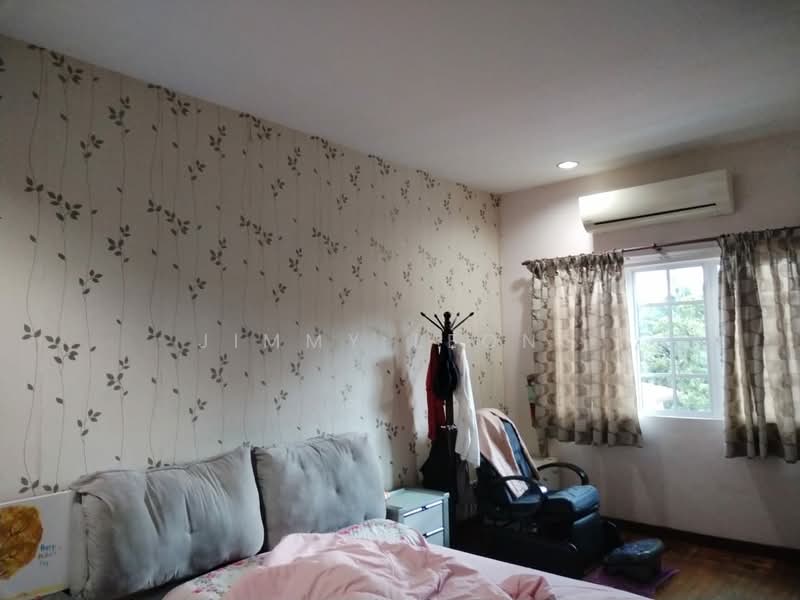 Semi-Detached House for Sale in Taman Bukit Segar (Cheras) - Jimmy Leong - Bedroom - PropertyGuru.com.my