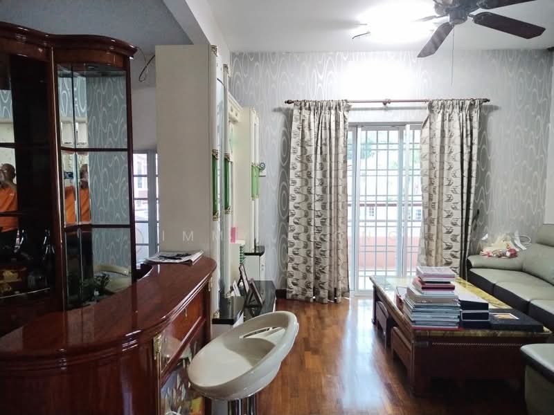 Semi-Detached House for Sale in Taman Bukit Segar (Cheras) - Jimmy Leong - Living Room - PropertyGuru.com.my