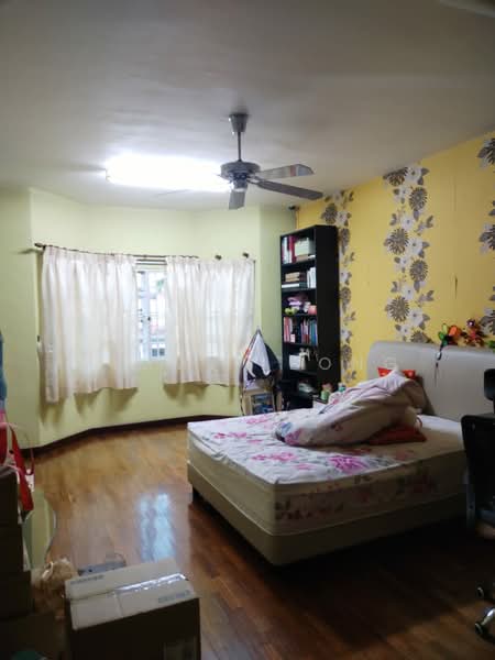 Semi-Detached House for Sale in Taman Bukit Segar (Cheras) - Jimmy Leong - Bedroom - PropertyGuru.com.my