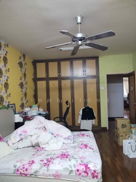 Semi-Detached House for Sale in Taman Bukit Segar (Cheras) - Jimmy Leong - Bedroom - PropertyGuru.com.my