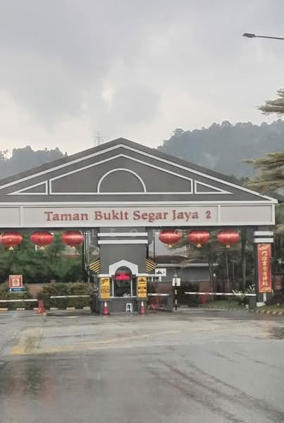 Semi-Detached House for Sale in Taman Bukit Segar (Cheras) - Jimmy Leong - Exterior - PropertyGuru.com.my