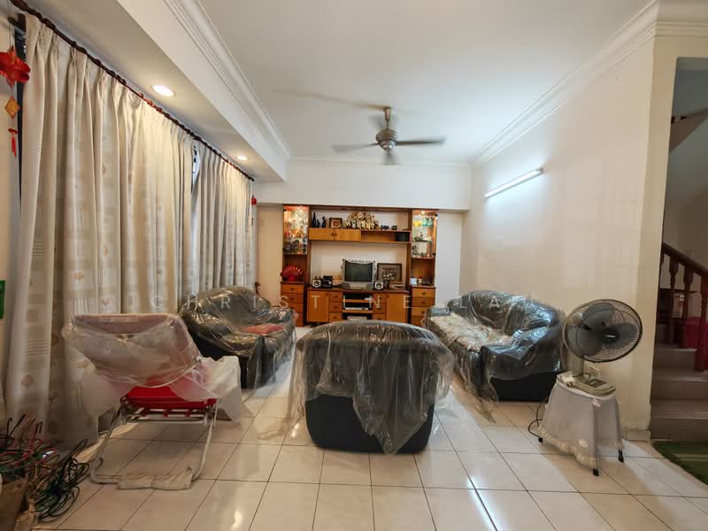 Rumah Teres 2 Tingkat untuk Dijual di Taman Pinji Perdana (Lahat) - Christine Lau - PropertyGuru.com.my