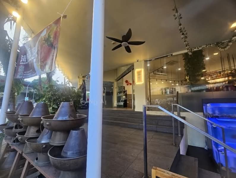 Retail Space for Sale in KL City Centre (Kuala Lumpur) - Tina Chua - Exterior - PropertyGuru.com.my
