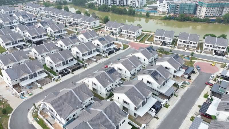 Semi-Detached House for Sale in Cyber 10 (Cyberjaya) - Shaziery Iskandar - PropertyGuru.com.my
