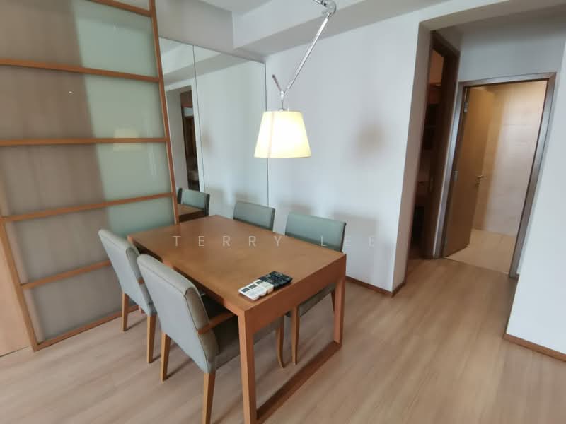 Service Residence for Sale at Verve Suites - Terry Lee - Dining Room - PropertyGuru.com.my