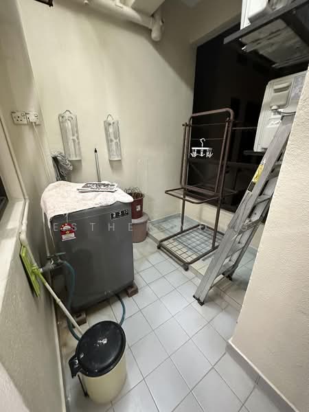 Condominium for Rent at Desa Villa Condominium - Esther Yong - Balcony - PropertyGuru.com.my