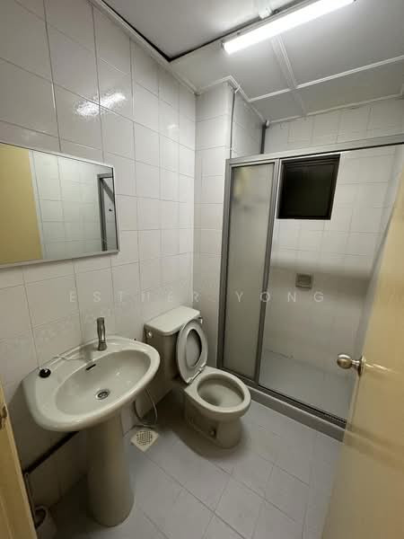 Condominium for Rent at Desa Villa Condominium - Esther Yong - Bathroom - PropertyGuru.com.my