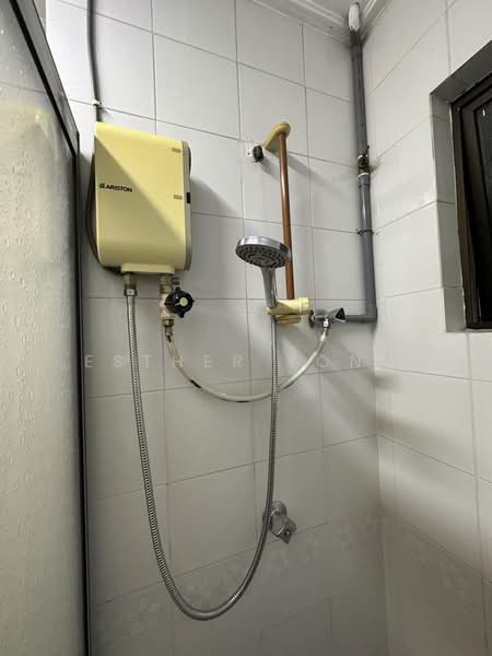 Condominium for Rent at Desa Villa Condominium - Esther Yong - Bathroom - PropertyGuru.com.my