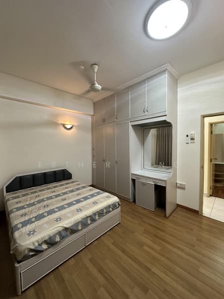 Condominium for Rent at Desa Villa Condominium - Esther Yong - Bedroom - PropertyGuru.com.my