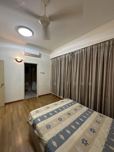 Condominium for Rent at Desa Villa Condominium - Esther Yong - Bedroom - PropertyGuru.com.my