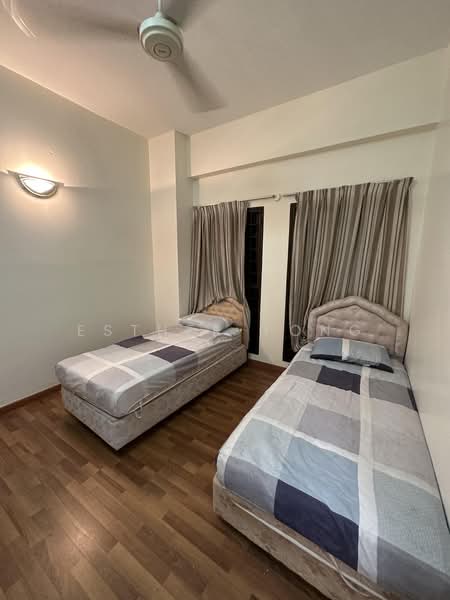 Condominium for Rent at Desa Villa Condominium - Esther Yong - Bedroom - PropertyGuru.com.my