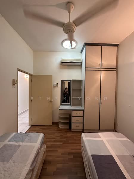 Condominium for Rent at Desa Villa Condominium - Esther Yong - Bedroom - PropertyGuru.com.my