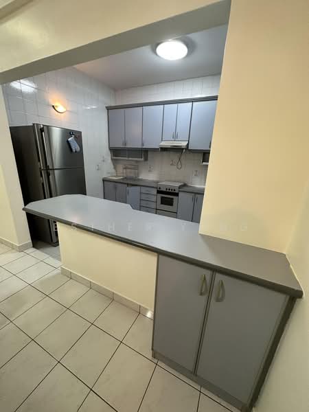 Condominium for Rent at Desa Villa Condominium - Esther Yong - Kitchen - PropertyGuru.com.my