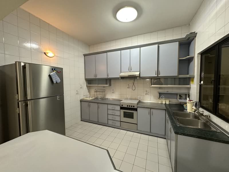 Condominium for Rent at Desa Villa Condominium - Esther Yong - Kitchen - PropertyGuru.com.my