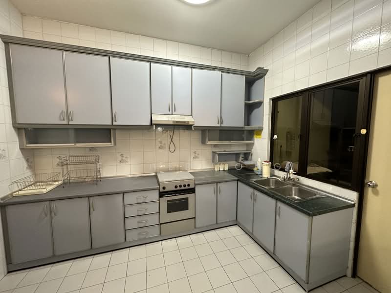 Condominium for Rent at Desa Villa Condominium - Esther Yong - Kitchen - PropertyGuru.com.my