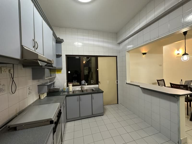 Condominium for Rent at Desa Villa Condominium - Esther Yong - Kitchen - PropertyGuru.com.my