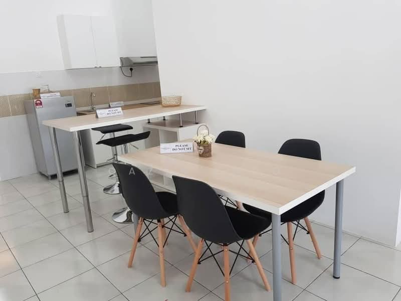 Condominium for Rent at The Anderson - Qazin Khoo - Kitchen - PropertyGuru.com.my