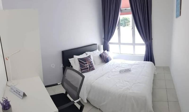Condominium for Rent at The Anderson - Qazin Khoo - Bedroom - PropertyGuru.com.my