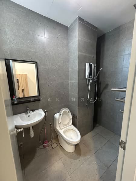 Condominium for Rent at Verando Residence - Ryan Ngau - Bathroom - PropertyGuru.com.my