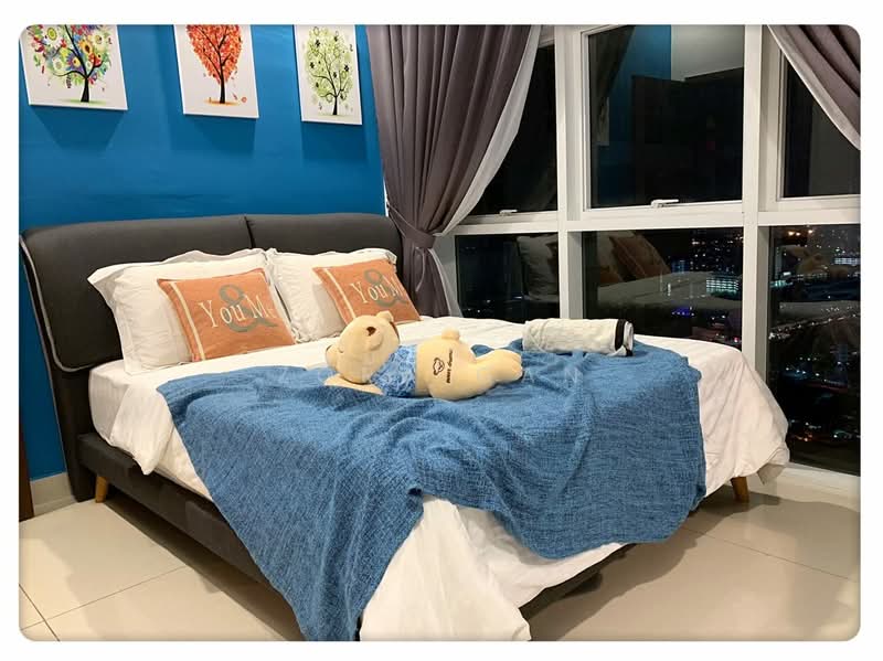 Kondominium untuk Dijual di KSL D'Esplanade Residence - Zora Gan - Bedroom - PropertyGuru.com.my