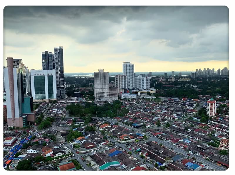 Kondominium untuk Dijual di KSL D'Esplanade Residence - Zora Gan - Exterior - PropertyGuru.com.my